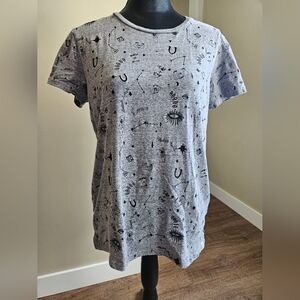 Scotch & Soda Lost at Last top size 2  (M)